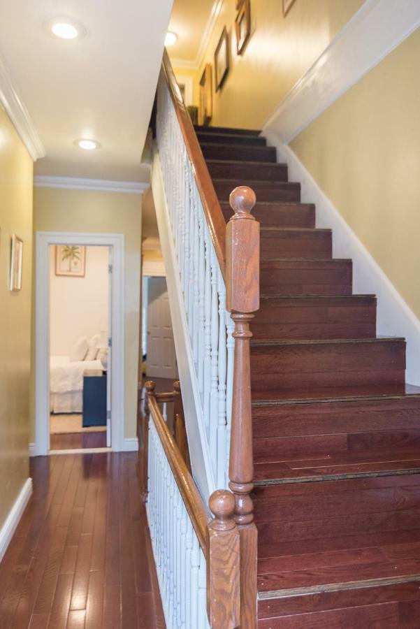 Biệt thự Townhouse 222 New York