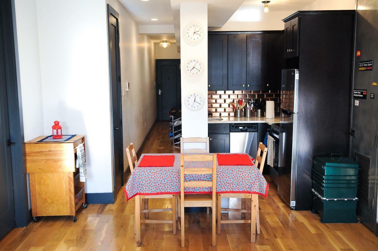 Nhà khách Brooklyn Haus *