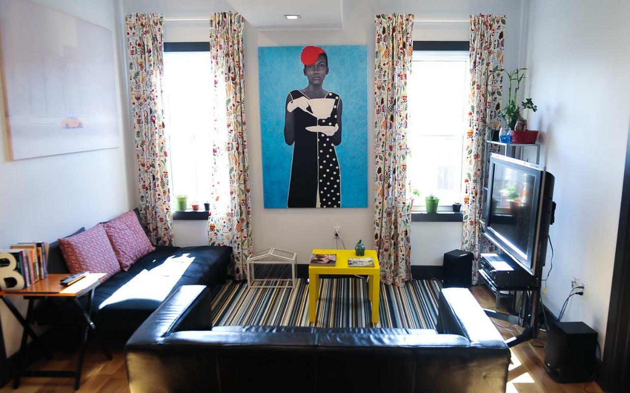 Brooklyn Haus Nhà khách