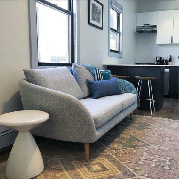 Finished Canvas Williamsburg Apartamento *