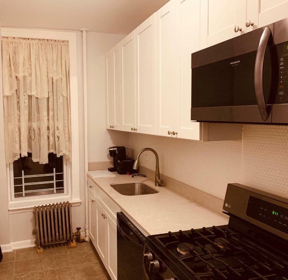 2 Bedroom Classy Brooklyn Apt-10 Mins From Barclays Center! Apartamento *