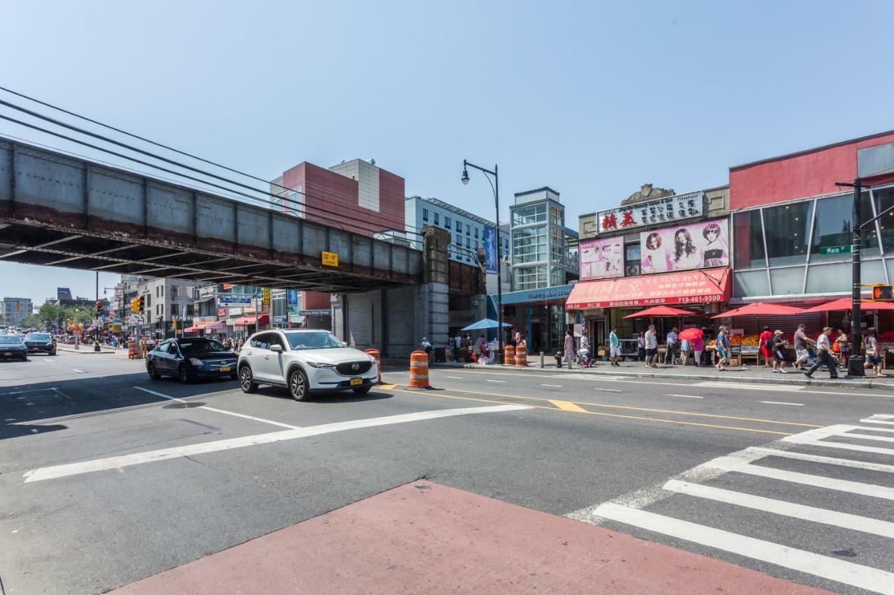 Apartment Flushing Main Street Apt, Near Lga Jfk Us Open Citifield Ny-4 *