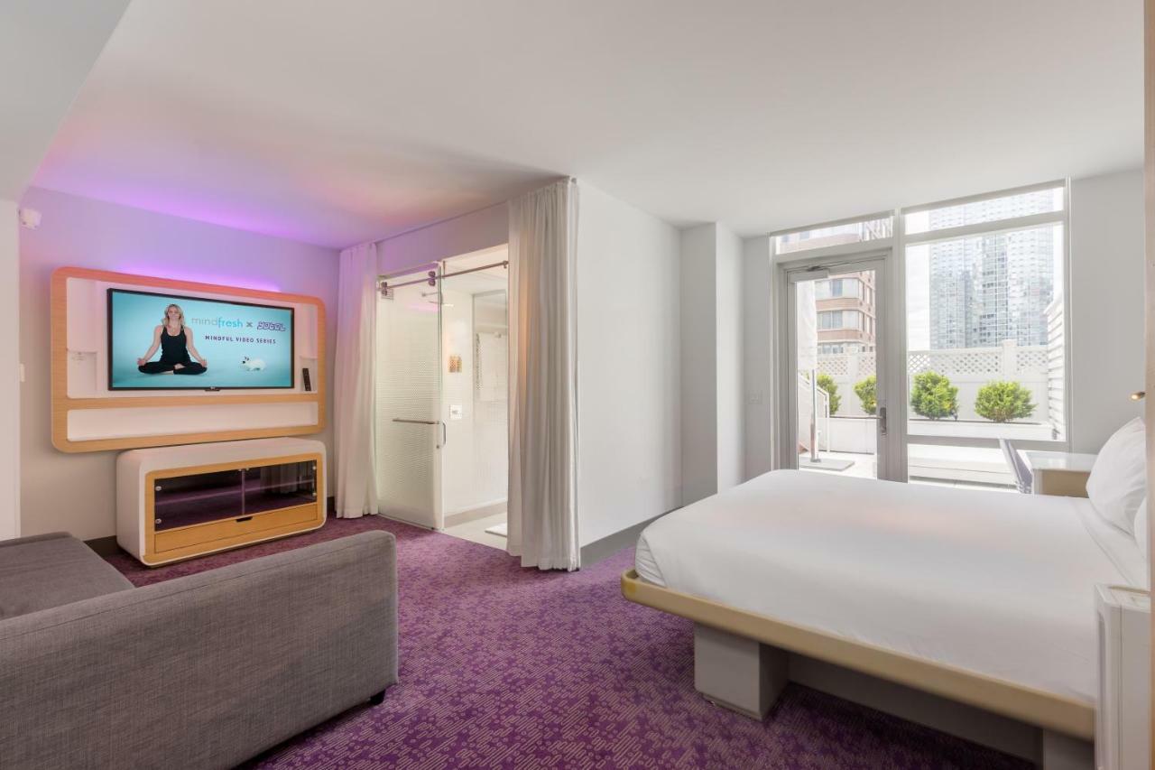 Khách sạn Yotel Times Square New York