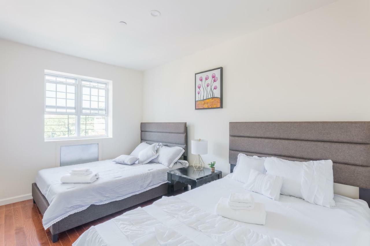Apartment Flushing Main Street Apt, Near Lga Jfk Us Open Citifield Ny-4 *