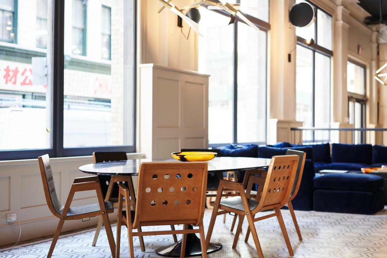 Khách sạn Walker Tribeca New York