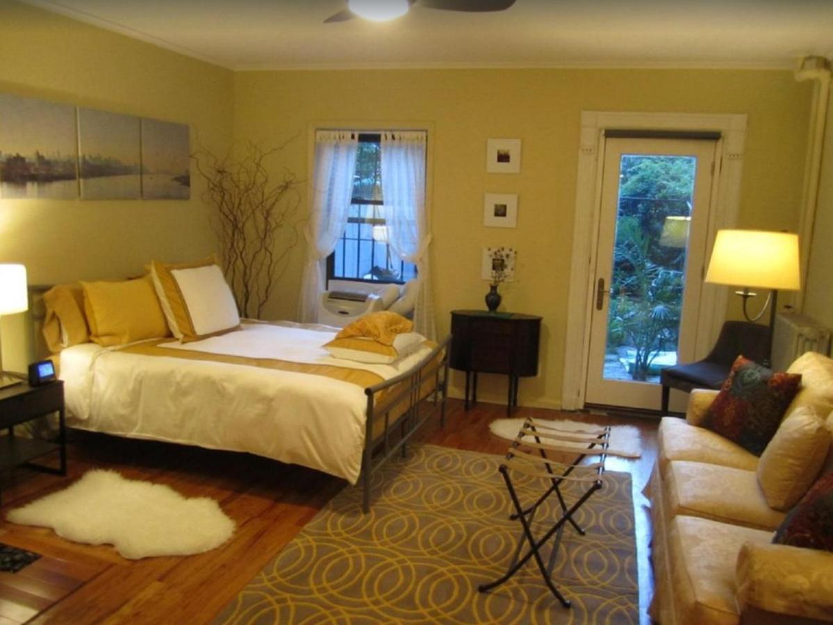 Căn hộ Fully Furnished Entire Floor In Historic Harlem *