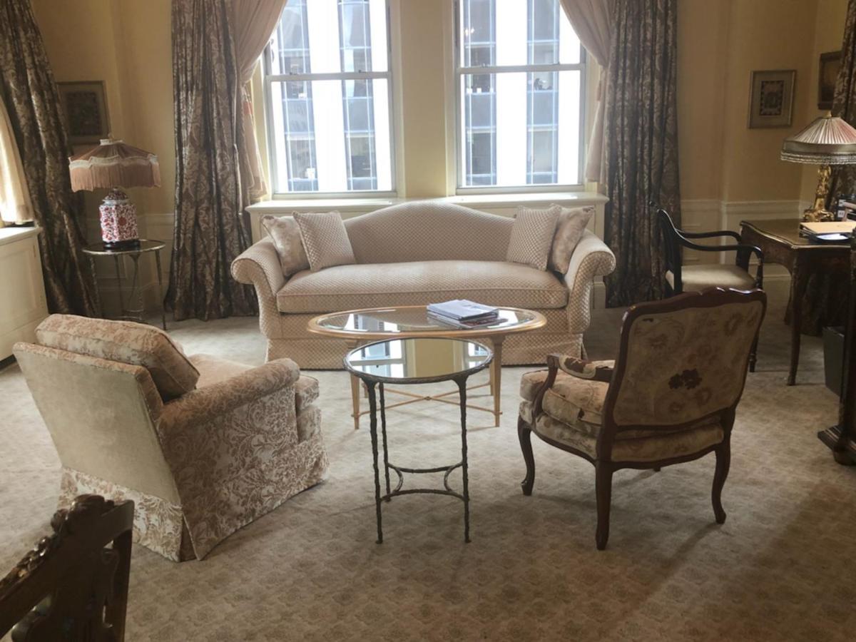 The Sherry Netherland Hotel Nova York