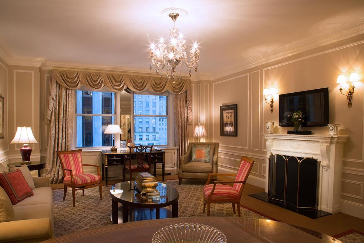 The Sherry Netherland 5* Nova York