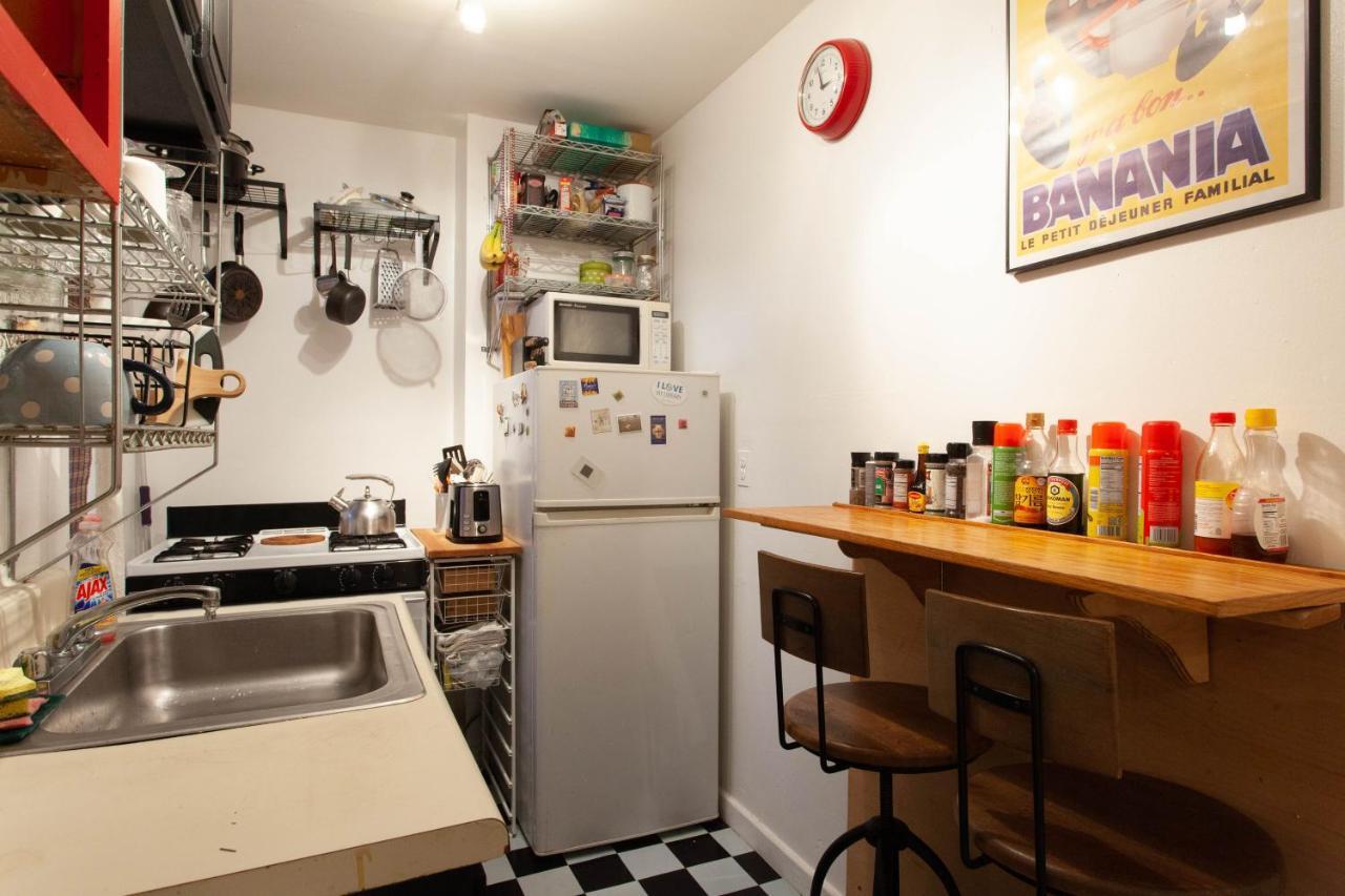 Great Cozy Apt Apartamento Nova York