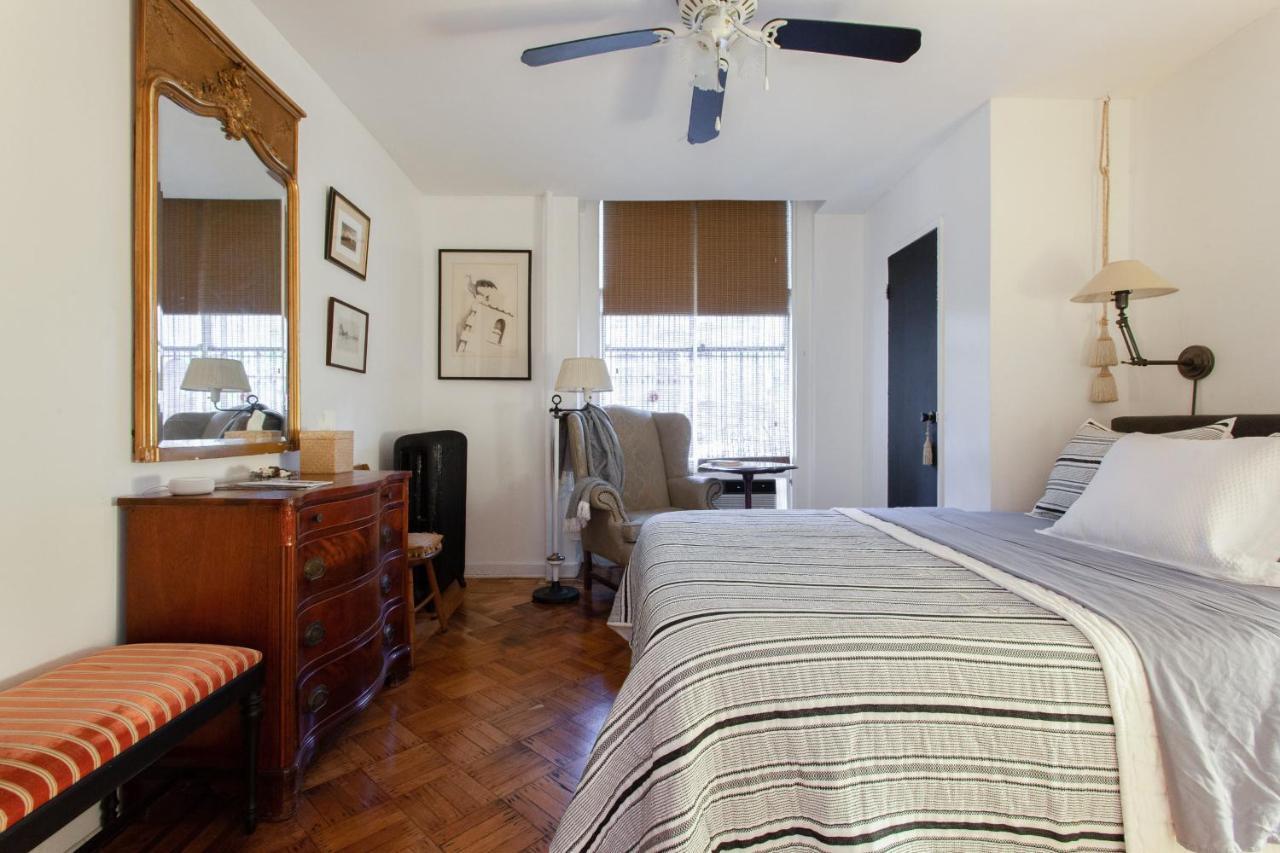 Apartamento Great Cozy Apt Nova York