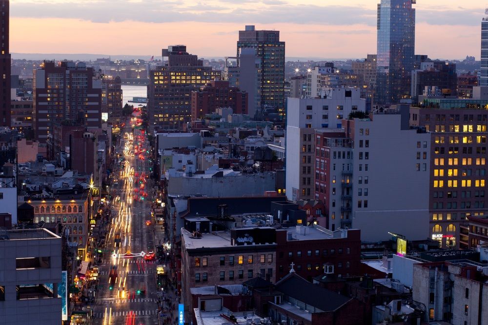 50 Bowery, Part Of Jdv By Hyatt Khách sạn New York