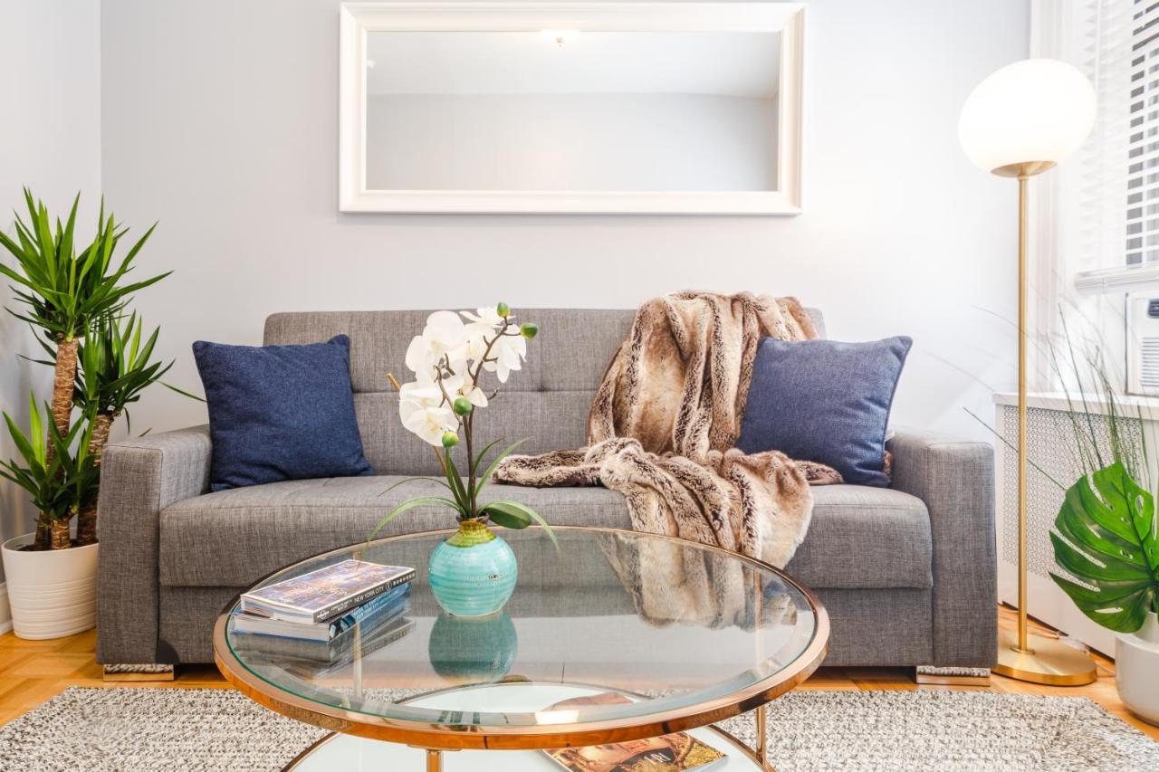 Amazing 2 Bedroom/3bed Full Time Square/broadway/central Park Căn hộ