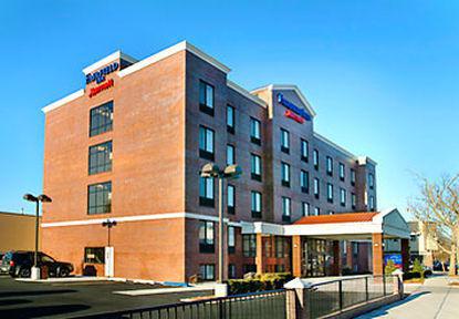 Khách sạn Fairfield By Marriott Laguardia Airport/astoria New York