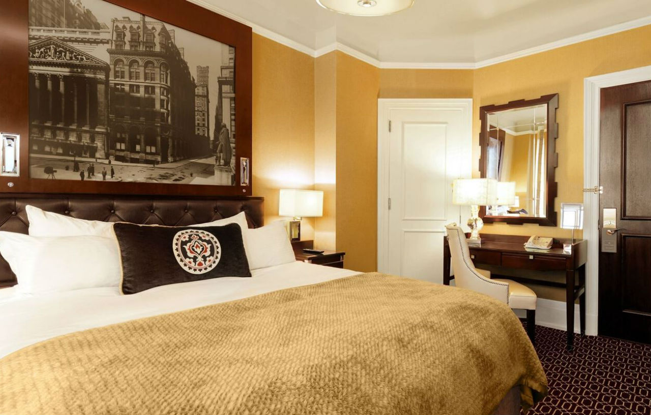 The Algonquin Times Square, Autograph Collection Hotel Nova York