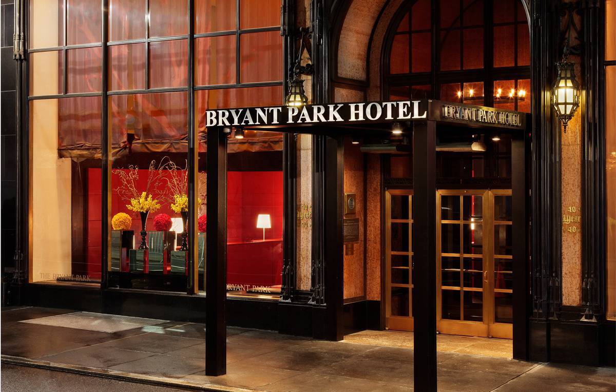 Khách sạn Bryant Park 4*