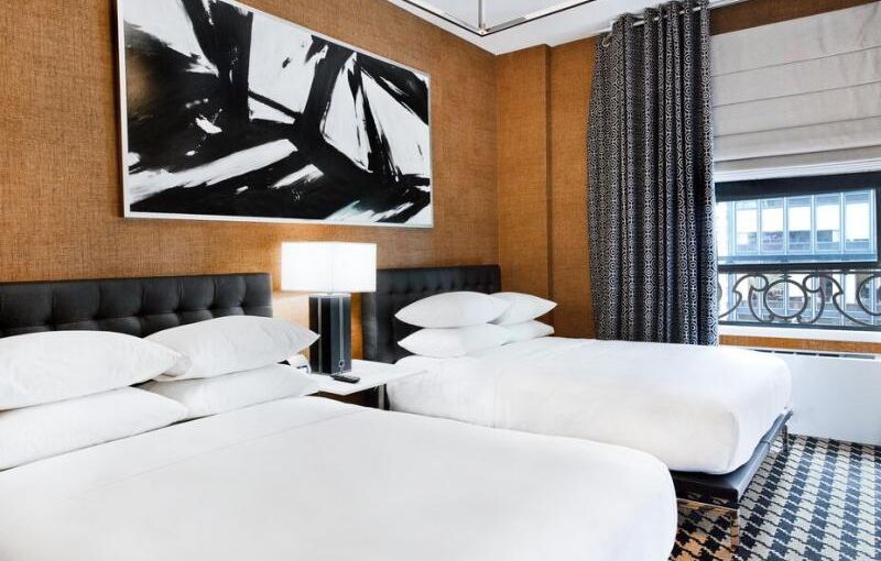 Khách sạn Ameritania At Times Square 4*