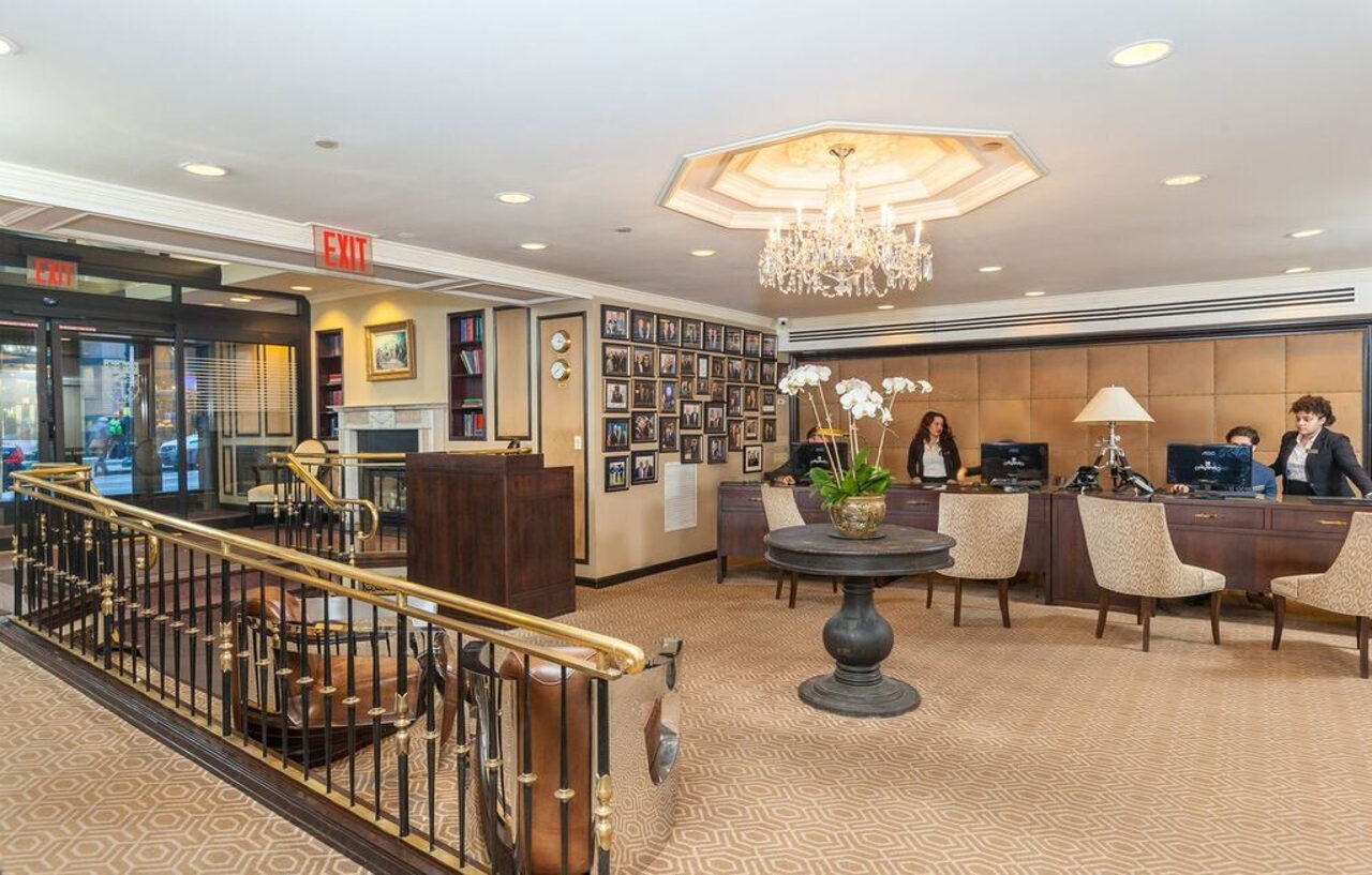 Khách sạn Fitzpatrick Grand New York