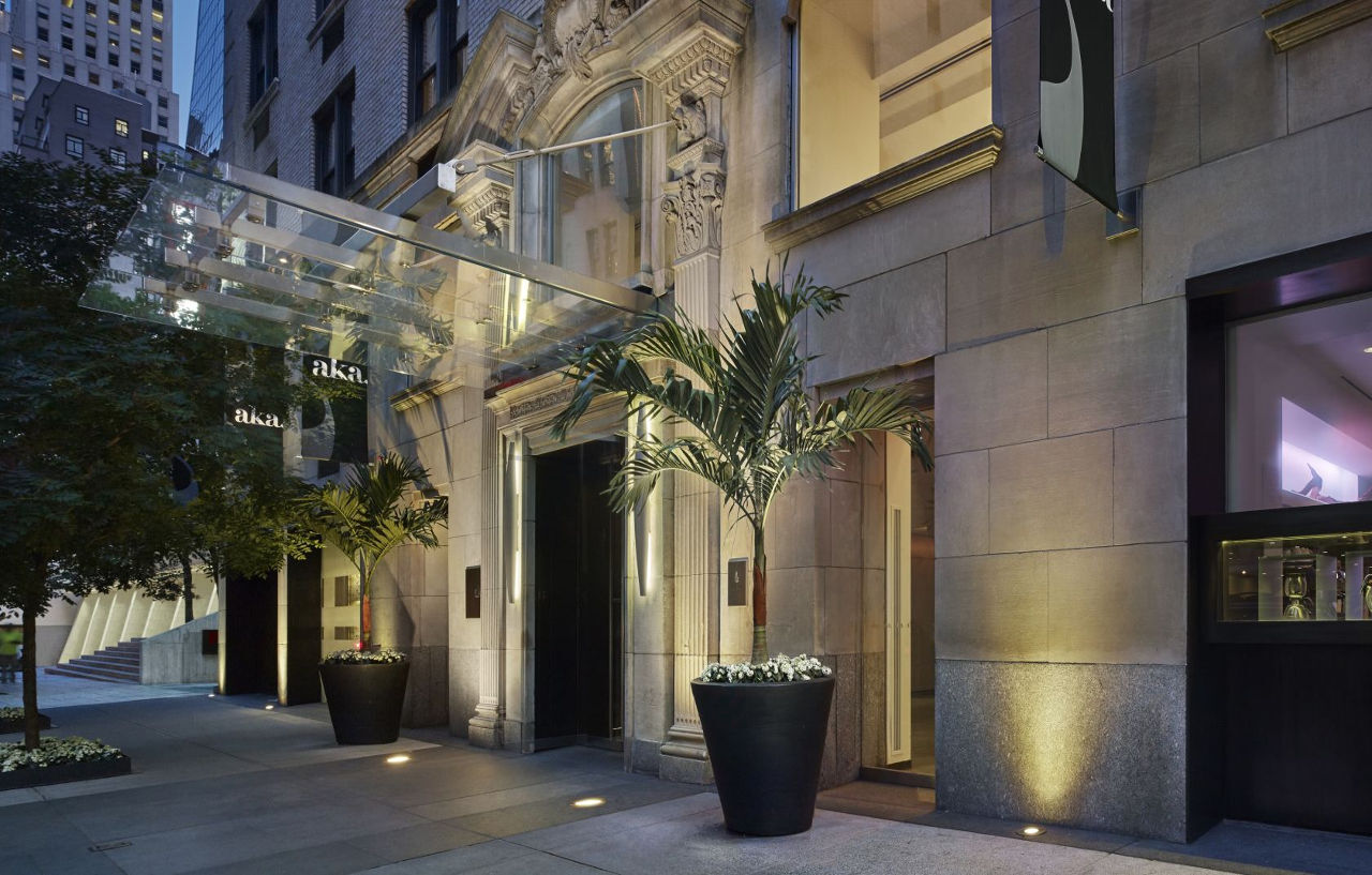 Aka Park 4* Nova York