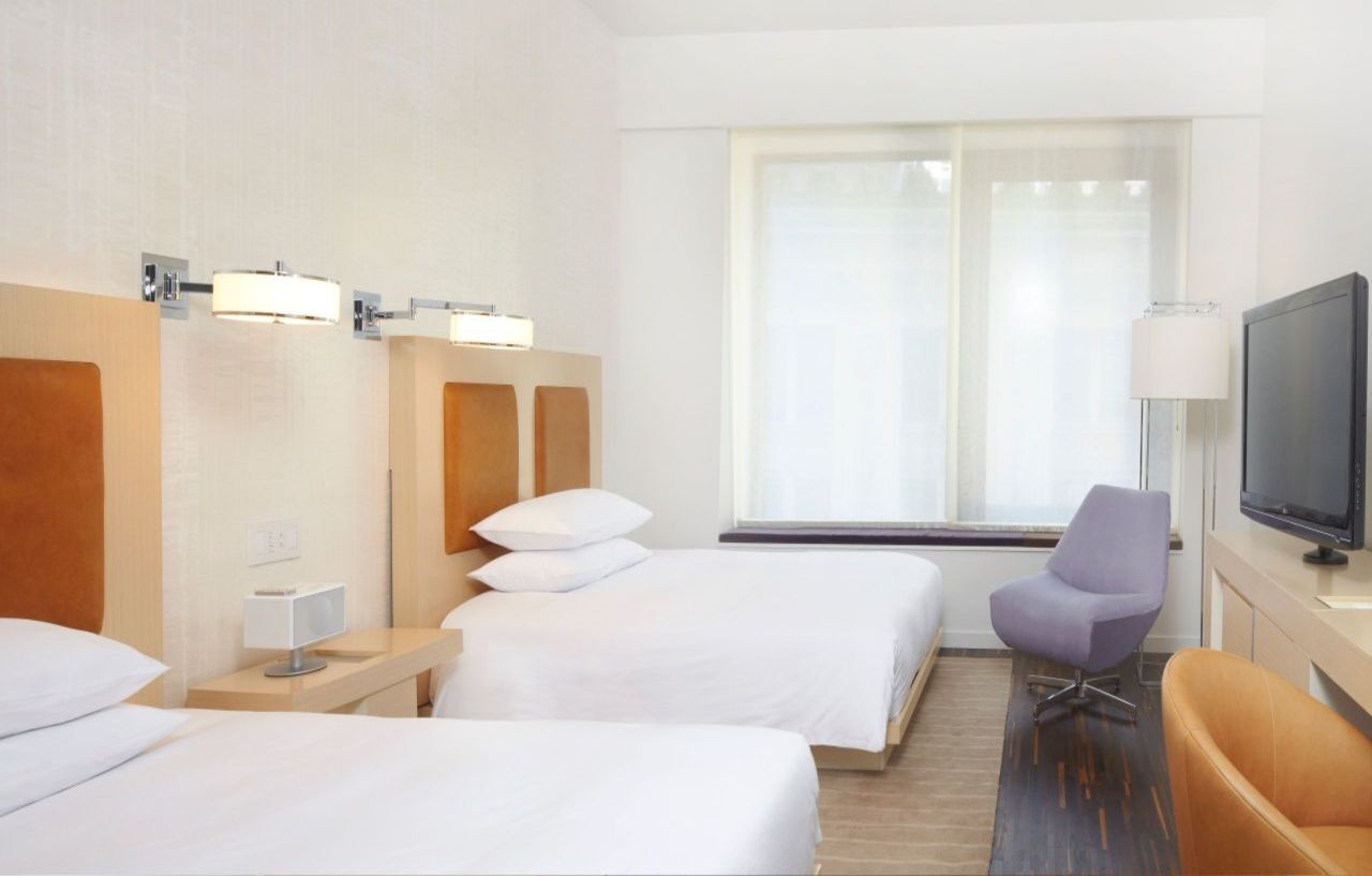 Hyatt Centric Street 4* Nova York
