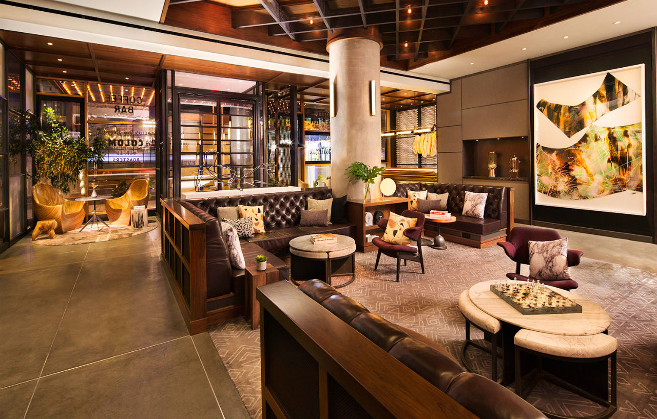 Kimpton Eventi By Ihg Khách sạn