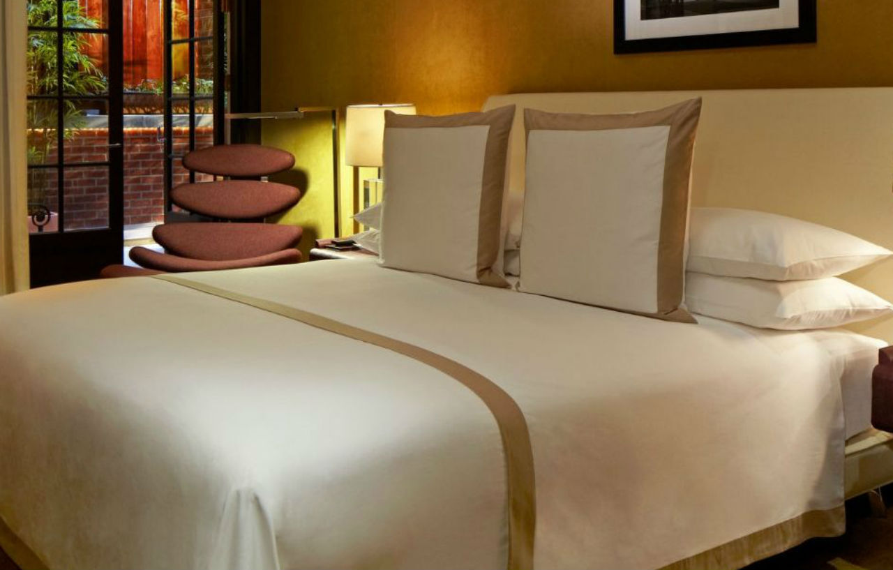 Hotel The Chatwal, The Unbound Collection By Hyatt Nova York