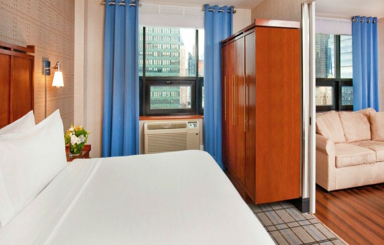 Four Points By Sheraton Midtown - Times Square Nova York