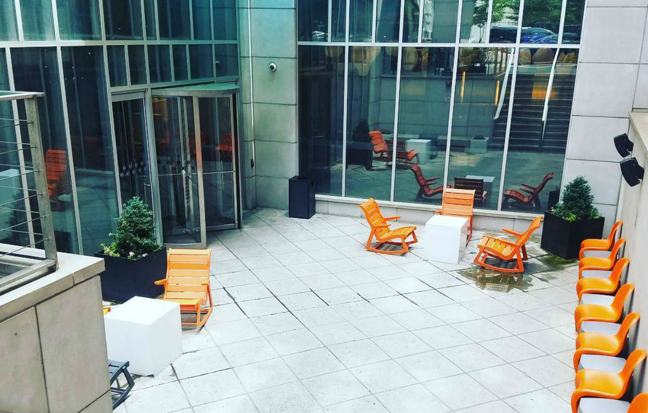 Aloft Harlem 4* Nova York