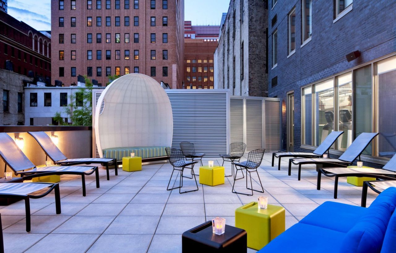 Aloft Brooklyn Nova York