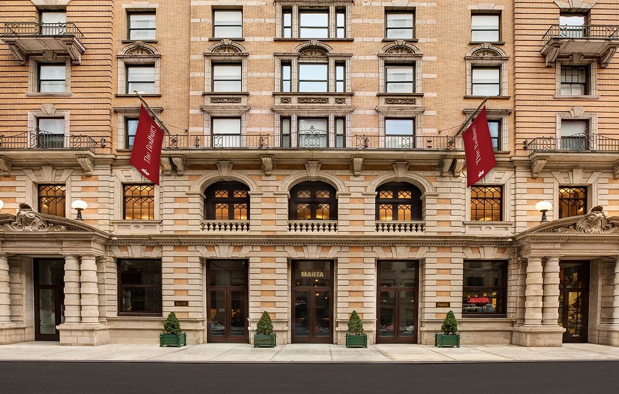 Khách sạn The Redbury New York