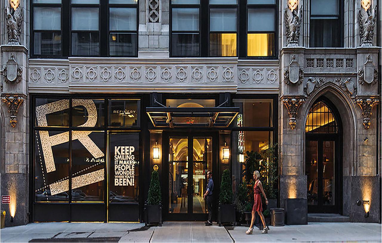 Hotel Refinery - Nova York