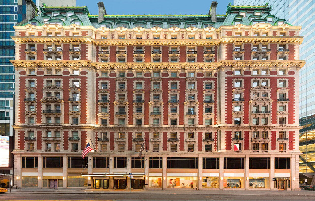 The Knickerbocker New York