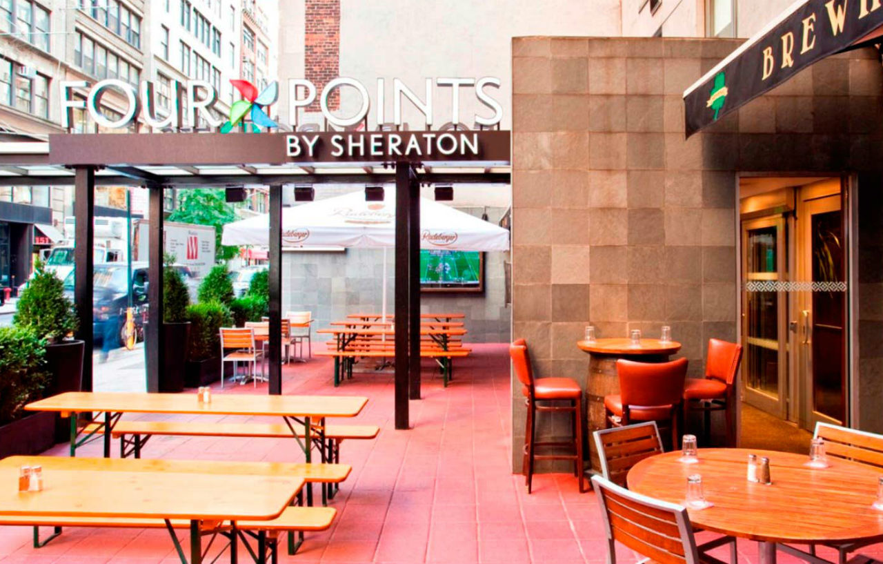 Khách sạn The Chelsean New York