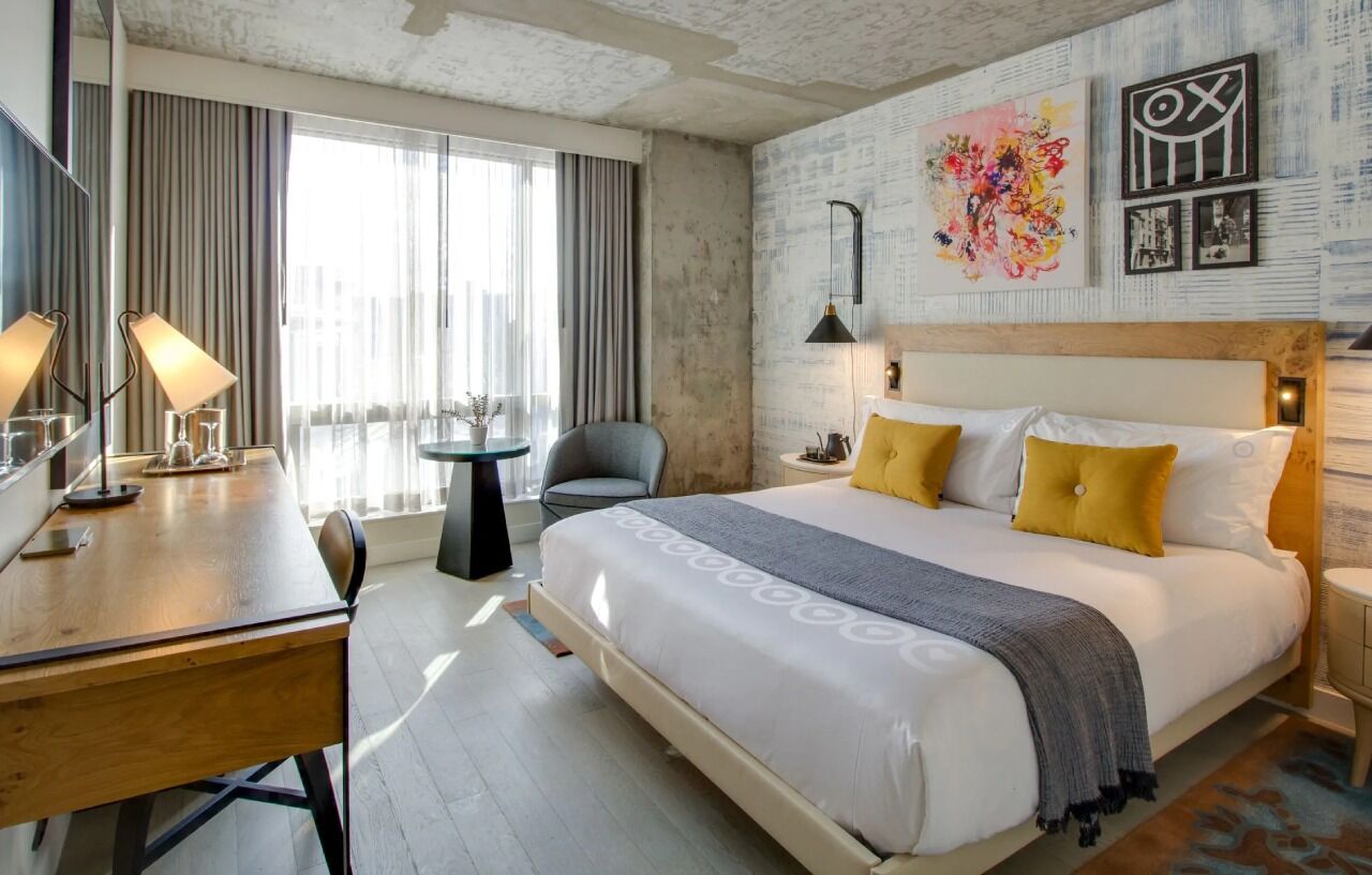 50 Bowery, Part Of Jdv By Hyatt 4* Nova York