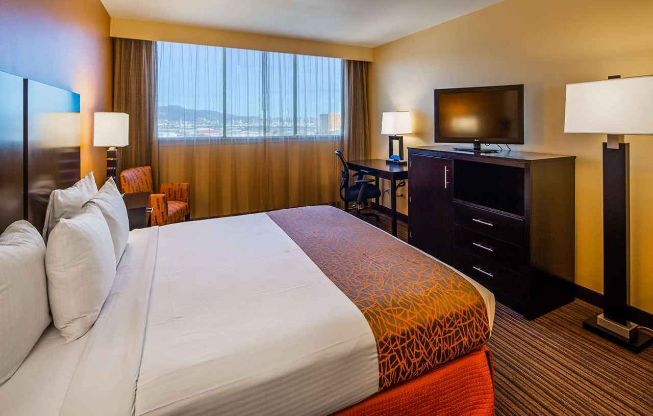 Hotel Western Plaza Nova York