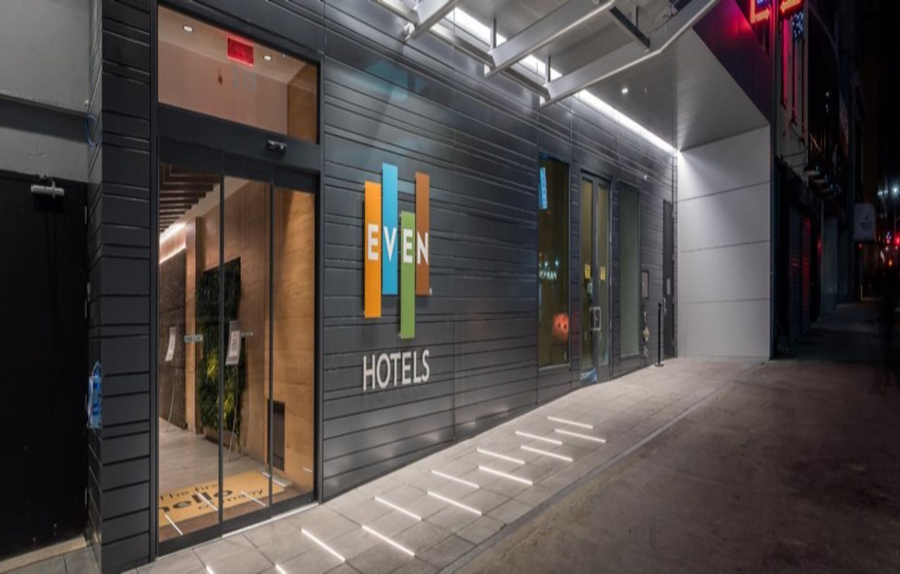 Even - Midtown East By Ihg Nova York