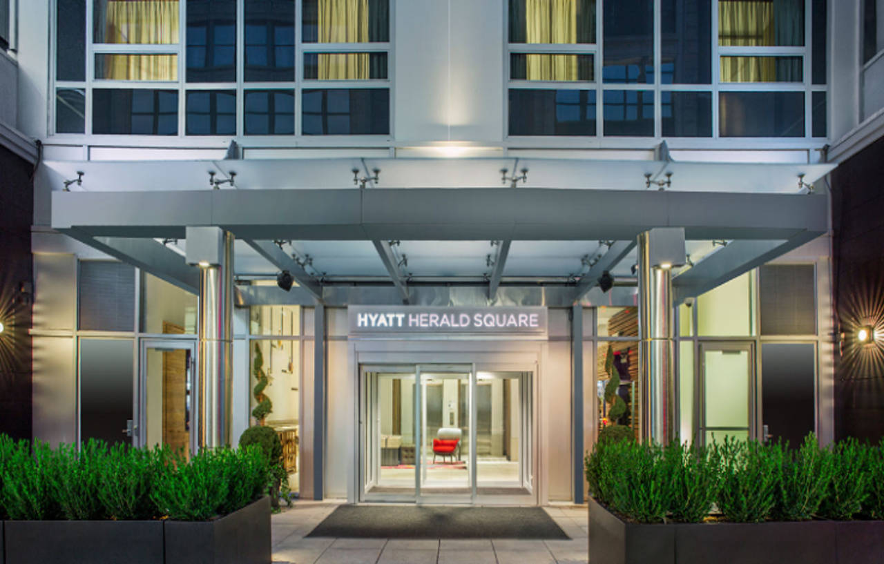 Hyatt Herald Square Khách sạn New York