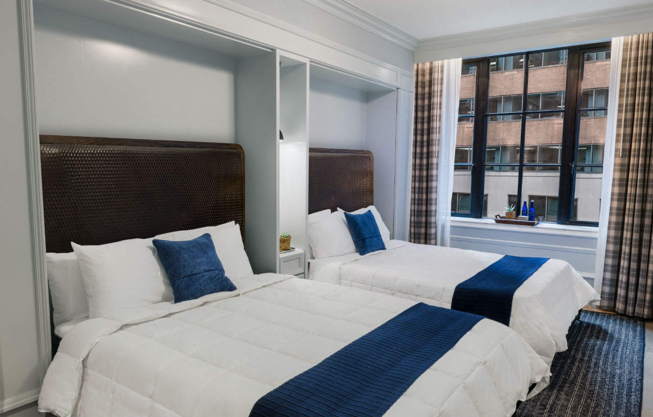 Hotel Merrion Row And Public House Nova York