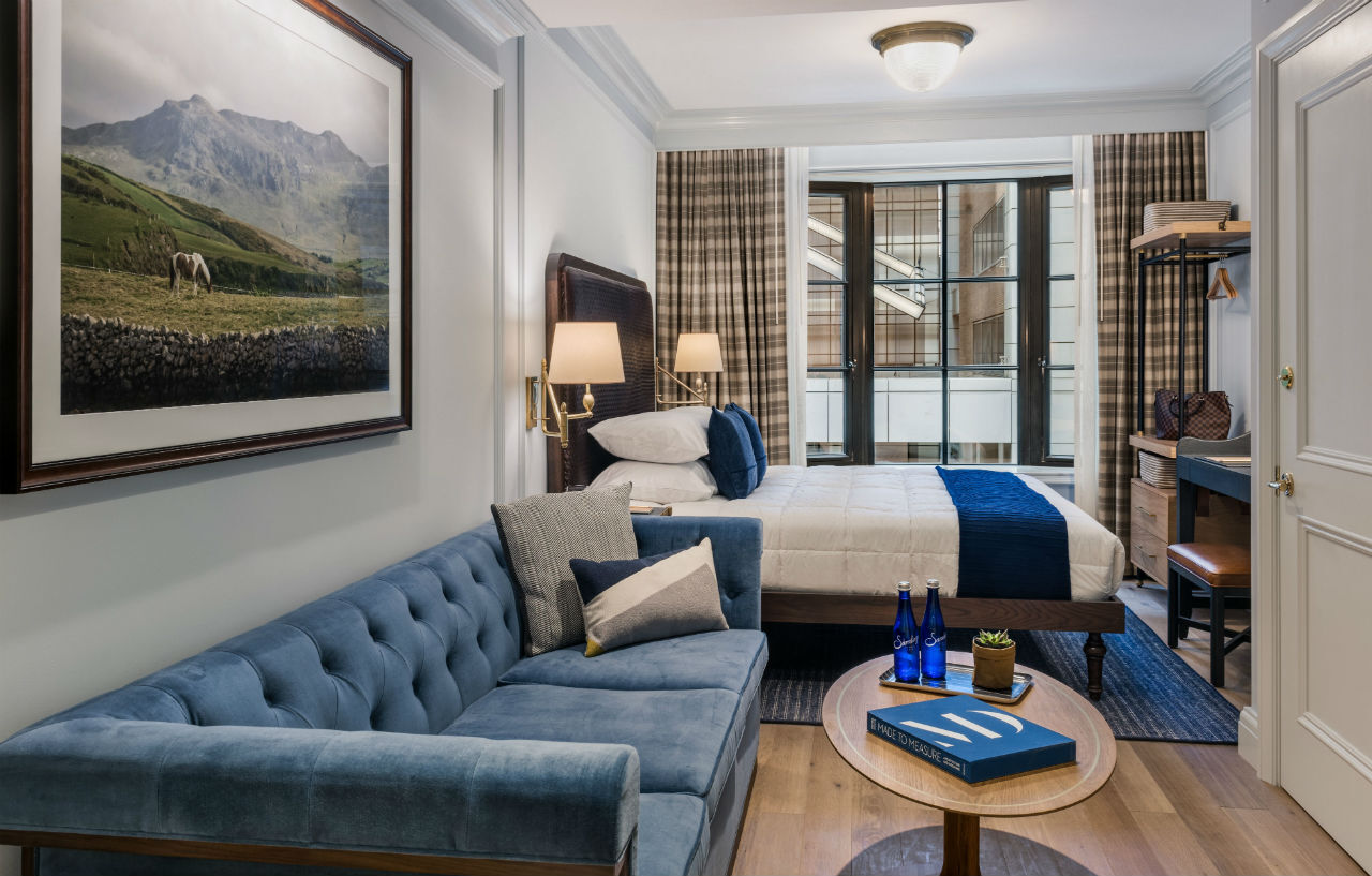 Merrion Row And Public House 4* Nova York