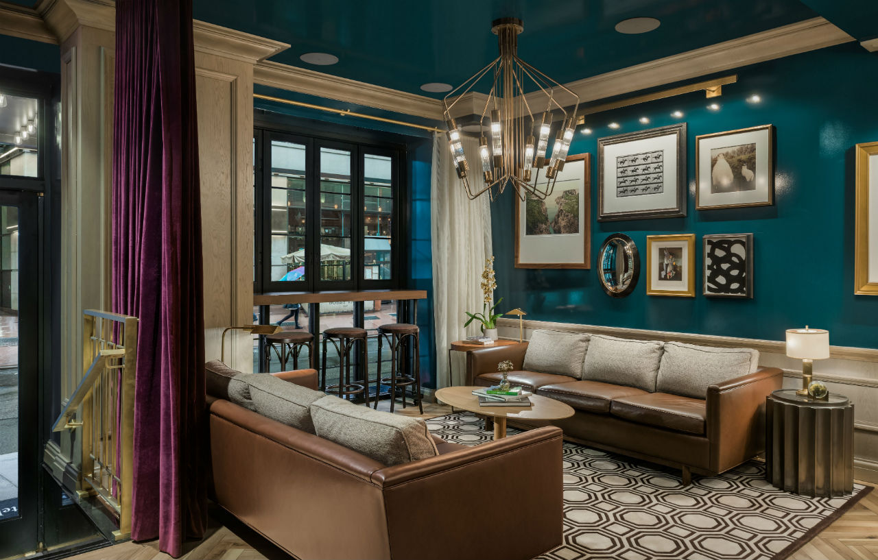 Merrion Row And Public House Hotel Nova York