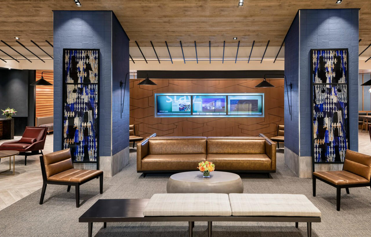 Springhill By Marriott Manhattan/times Square South 4* Nova York