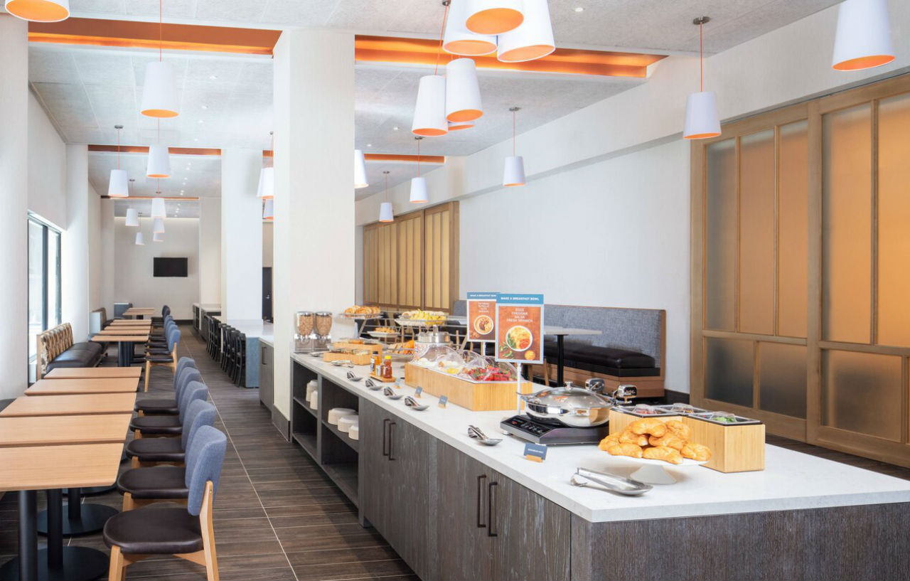Springhill By Marriott Manhattan/times Square South Hotel Nova York