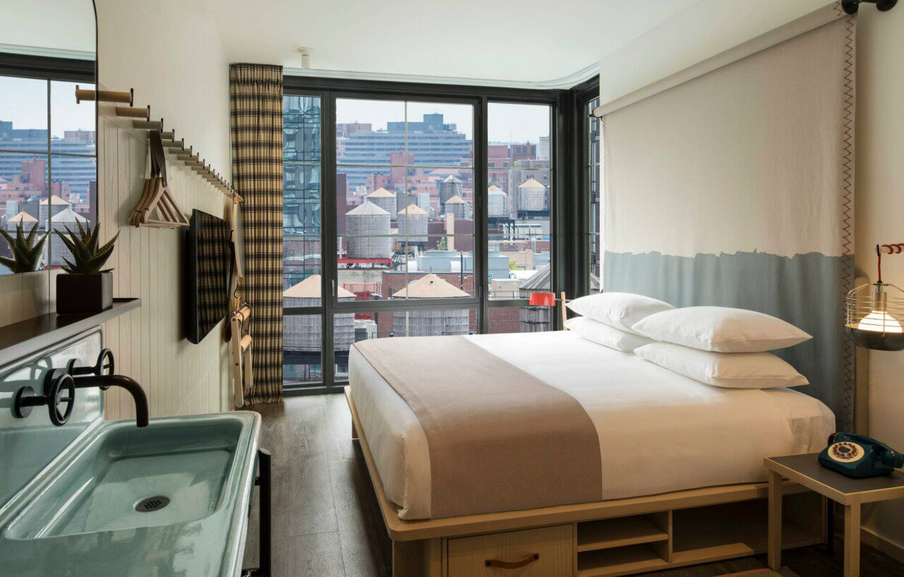 Khách sạn Moxy Nyc Chelsea