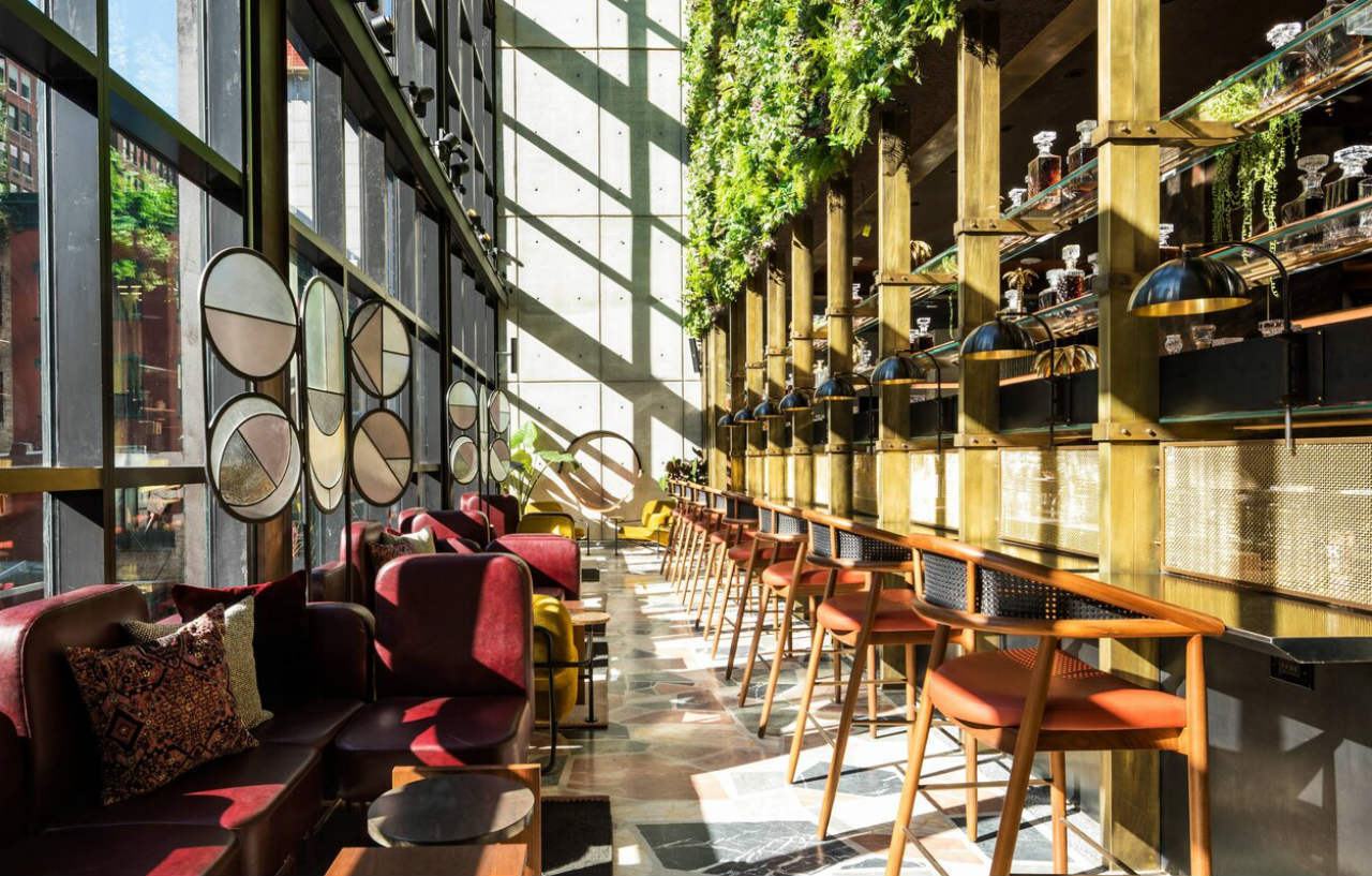 Khách sạn Moxy Nyc Chelsea