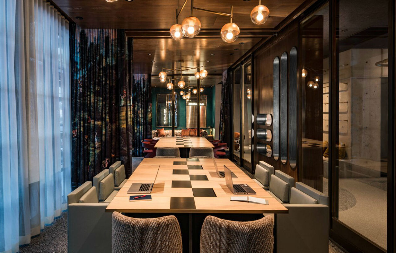 Moxy Nyc Chelsea Khách sạn New York