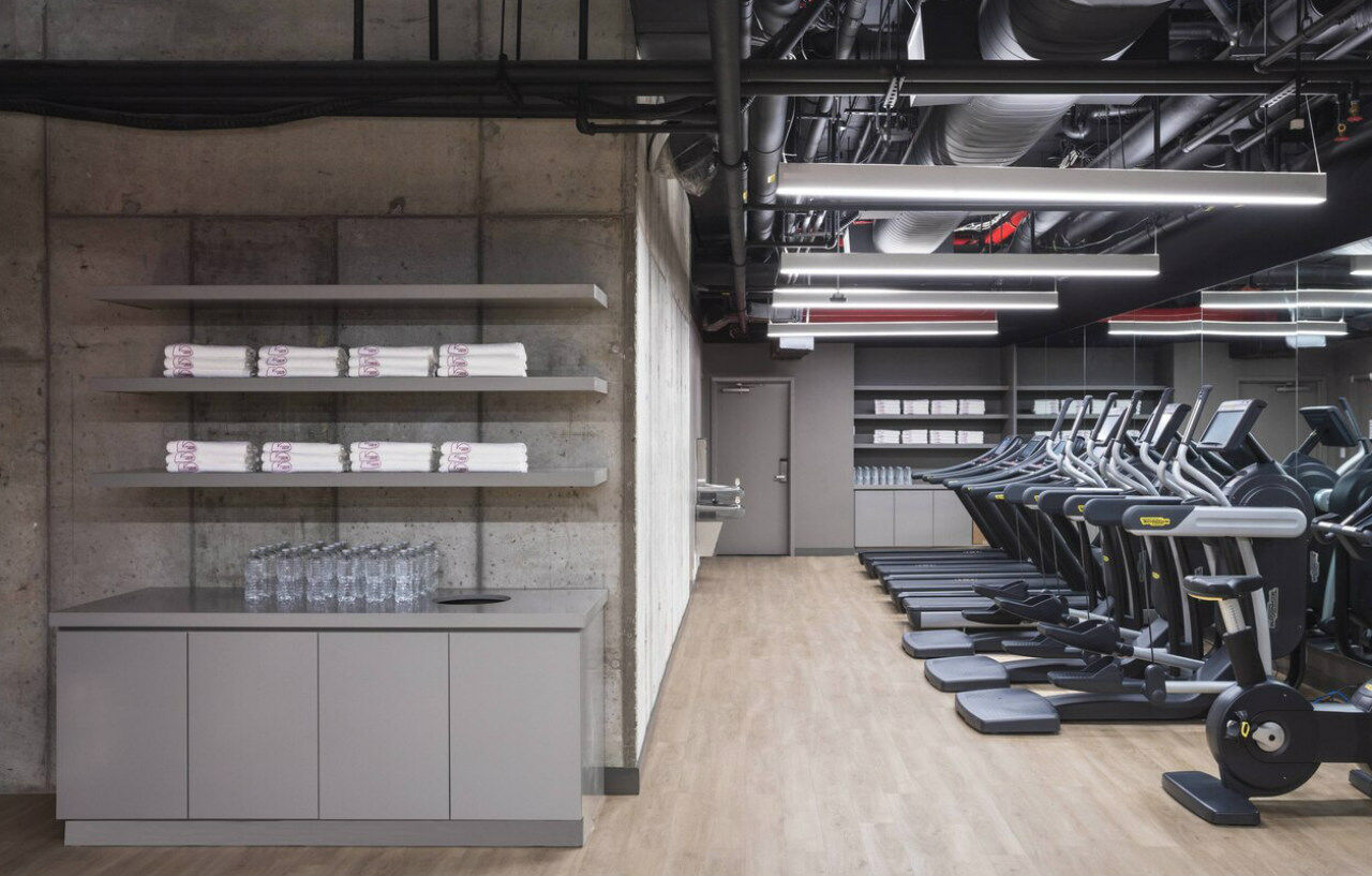 Moxy Nyc Chelsea Khách sạn