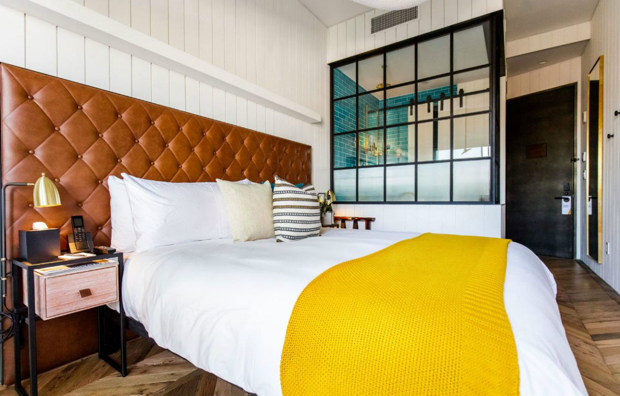 Khách sạn Arlo Williamsburg 5*