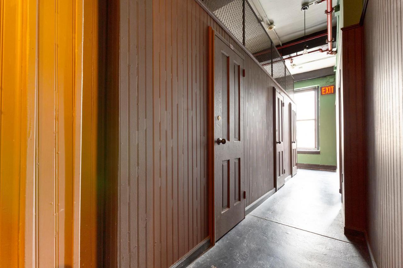 Albergue The Bowery House