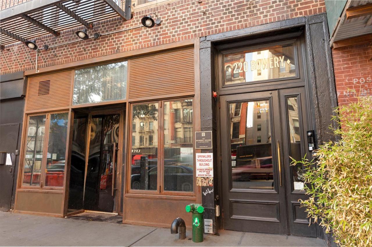 The Bowery House Albergue Nova York