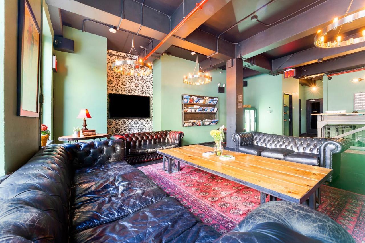 The Bowery House Albergue