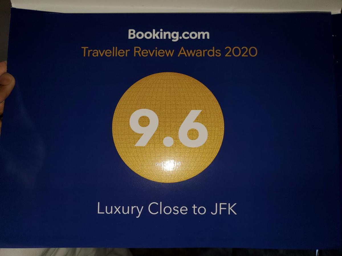 Luxury Close To Ubs Arena And Jfk Apartamento